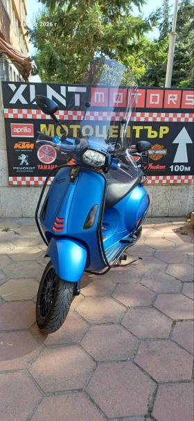 Vespa Sprint MALOSSI | Auto.bg — изображение 8 Vespa Sprint MALOSSI | Auto.bg — изображение 8