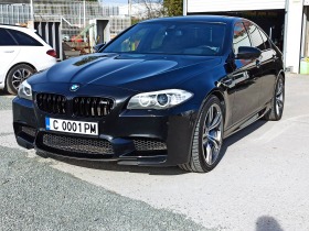 Обява за продажба на BMW M5 Pre-LCI Soft/Обдухване ~74 499 лв. - изображение 1