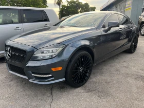Mercedes-Benz CLS 550 4MATIC* blind spot* lane keeping* KEYLESS* ОБДУХВА - Car24.bg Mercedes-Benz CLS 550 4MATIC* blind spot* lane keeping* KEYLESS* ОБДУХВА