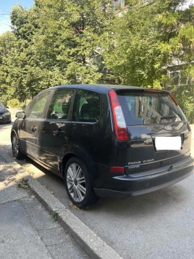 Снимка Ford C-max