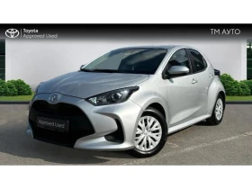 Toyota Yaris 1.5P FANCY - Car24.bg Toyota Yaris 1.5P FANCY