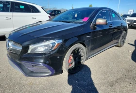 Снимка Mercedes-Benz CLA 45...