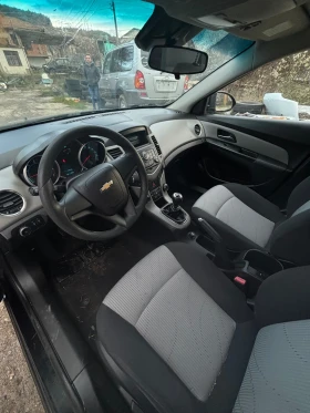 Chevrolet Cruze Бензин-Газ - 5300 лв. / 2709.85 € - 18943877 5 | Car24.bg Chevrolet Cruze Бензин-Газ - 5300 лв. / 2709.85 € - 18943877 5