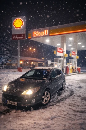 Peugeot 407 - Car24.bg Peugeot 407