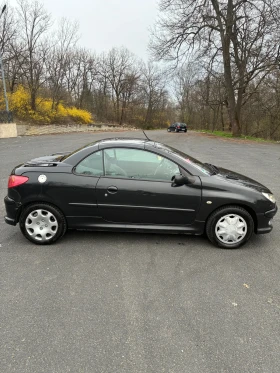 Peugeot 206 - 2700 € / 5280.74 лв. - 61223584 4 | Car24.bg Peugeot 206 - 2700 € / 5280.74 лв. - 61223584 4