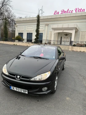 Peugeot 206 - 2700 € / 5280.74 лв. - 61223584 3 | Car24.bg Peugeot 206 - 2700 € / 5280.74 лв. - 61223584 3