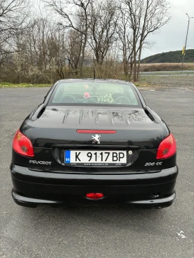 Peugeot 206 - 2700 € / 5280.74 лв. - 61223584 6 | Car24.bg Peugeot 206 - 2700 € / 5280.74 лв. - 61223584 6