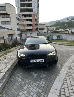 Audi A5 4х4 5врати | Auto.bg — изображение 5 Audi A5 4х4 5врати | Auto.bg — изображение 5