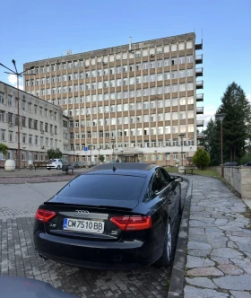 Audi A5 4х4 5врати | Auto.bg — изображение 4 Audi A5 4х4 5врати | Auto.bg — изображение 4