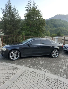 Audi A5 4х4 5врати | Auto.bg — изображение 2 Audi A5 4х4 5врати | Auto.bg — изображение 2