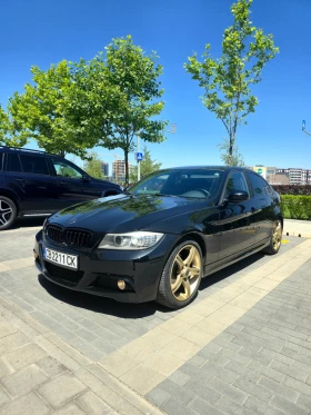 BMW 318 Mpack* Топ състояние - Car24.bg BMW 318 Mpack* Топ състояние