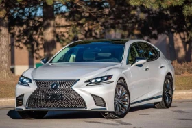Lexus LS 500 L * AWD * Фиксирана цена до България *
