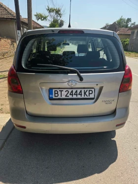 Toyota Corolla verso - 2500 € - 95485383 3 | Car24.bg Toyota Corolla verso - 2500 € - 95485383 3