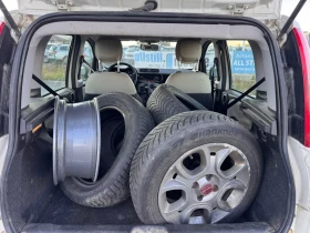 Fiat Panda 4x4/Климатик | Auto.bg — изображение 10 Fiat Panda 4x4/Климатик | Auto.bg — изображение 10