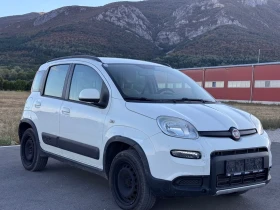 Fiat Panda 4x4/Климатик