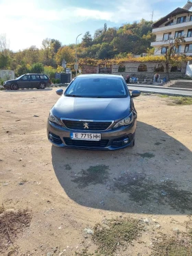 Снимка Peugeot 308