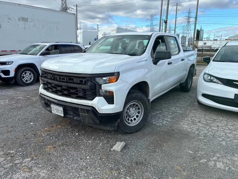 Chevrolet Silverado * Work Truck * CARFAX * БЕЗ ПЪРВОНАЧАЛНА ВНОСКА - 53100 лв. / 27149.60 € - 64159886 1 | Car24.bg Chevrolet Silverado * Work Truck * CARFAX * БЕЗ ПЪРВОНАЧАЛНА ВНОСКА - 53100 лв. / 27149.60 € - 64159886 1
