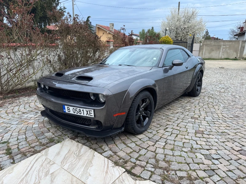 Dodge Challenger - 22000 € / 43028.26 лв. - 70175904 1 | Car24.bg Dodge Challenger - 22000 € / 43028.26 лв. - 70175904 1