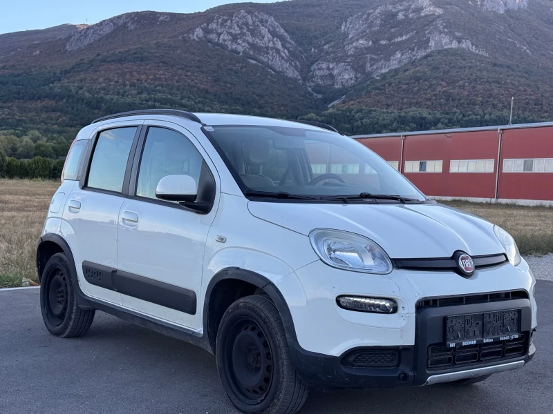 Fiat Panda 4x4/Климатик - 2700 € - 62335714 1 | Car24.bg Fiat Panda 4x4/Климатик - 2700 € - 62335714 1