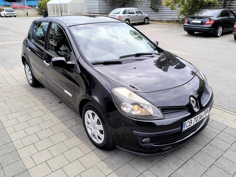 Renault Clio 1.2 16V (75 Hp) - 1500 € - 80731737 1 | Car24.bg Renault Clio 1.2 16V (75 Hp) - 1500 € - 80731737 1