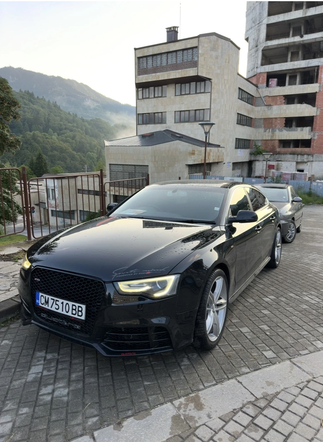 Audi A5 4х4 5врати | Auto.bg — изображение 1 Audi A5 4х4 5врати | Auto.bg — изображение 1