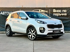 Kia Sportage 1.6 T-GDI* GT LINE* АВТОМАТИК* - Car24.bg Kia Sportage 1.6 T-GDI* GT LINE* АВТОМАТИК*