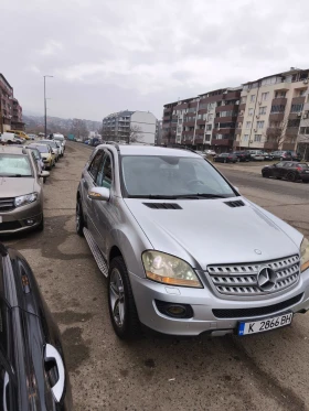 Mercedes-Benz ML 320 3.2cdi 224к.с. - Car24.bg Mercedes-Benz ML 320 3.2cdi 224к.с.