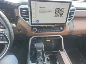 Toyota Tundra * Platinum * 2 КЛЮЧА* PANO* ПОДГРЕВ* KEYLESS* | Auto.bg — изображение 9 Toyota Tundra * Platinum * 2 КЛЮЧА* PANO* ПОДГРЕВ* KEYLESS* | Auto.bg — изображение 9