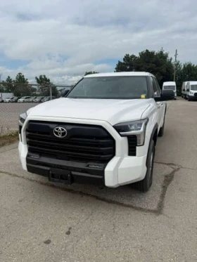 Снимка Toyota Tundra