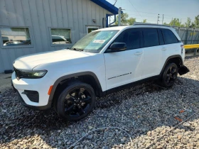 Jeep Grand cherokee 3.6l Laredo