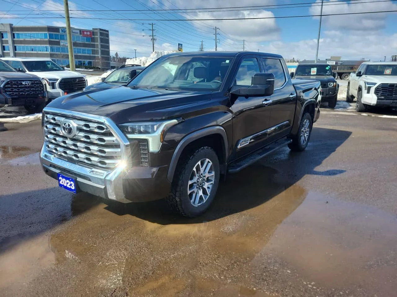 Toyota Tundra * Platinum * 2 КЛЮЧА* PANO* ПОДГРЕВ* KEYLESS* | Auto.bg — изображение 1 Toyota Tundra * Platinum * 2 КЛЮЧА* PANO* ПОДГРЕВ* KEYLESS* | Auto.bg — изображение 1