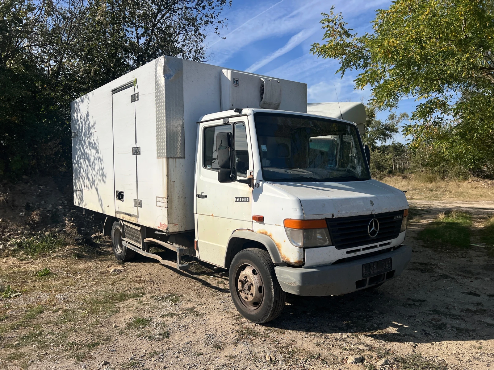 Mercedes-Benz Vario undefined | Auto.bg — изображение 1 Mercedes-Benz Vario undefined | Auto.bg — изображение 1