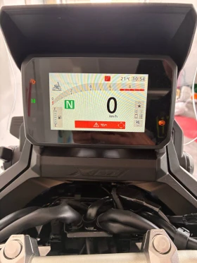Honda X-ADV X-ADV 750 | Auto.bg — изображение 6 Honda X-ADV X-ADV 750 | Auto.bg — изображение 6
