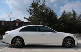 Mercedes-Benz S 580 Long 4Matic AMG-Line - 105900 € / 207122.40 лв. - 58272768 2 | Car24.bg Mercedes-Benz S 580 Long 4Matic AMG-Line - 105900 € / 207122.40 лв. - 58272768 2