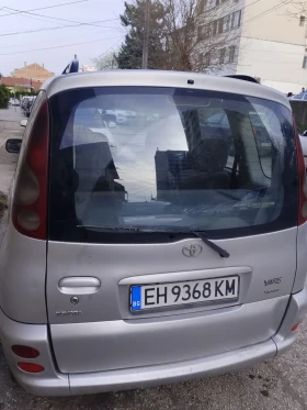 Toyota Yaris verso - 1500 € / 2933.74 лв. - 84691539 5 | Car24.bg Toyota Yaris verso - 1500 € / 2933.74 лв. - 84691539 5