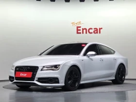 Снимка Audi S7