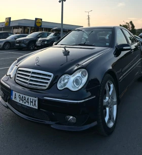 Mercedes-Benz C 220 - 5300 € - 31246234 3 | Car24.bg Mercedes-Benz C 220 - 5300 € - 31246234 3