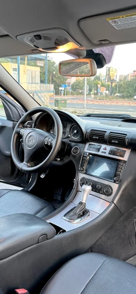 Mercedes-Benz C 220 - 5300 € - 31246234 17 | Car24.bg Mercedes-Benz C 220 - 5300 € - 31246234 17