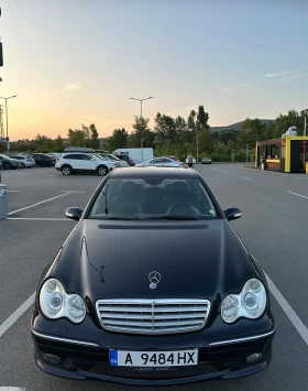 Mercedes-Benz C 220 - Car24.bg Mercedes-Benz C 220