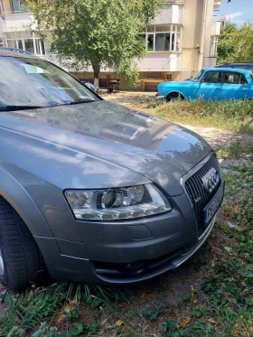 Audi A6 Allroad - 4999 € - 49982813 6 | Car24.bg Audi A6 Allroad - 4999 € - 49982813 6