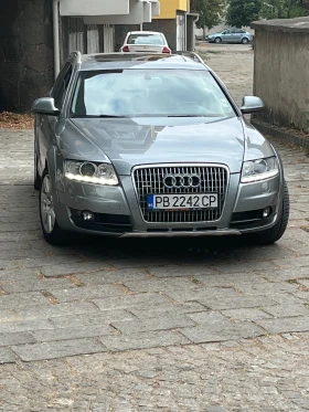 Audi A6 Allroad - Car24.bg Audi A6 Allroad