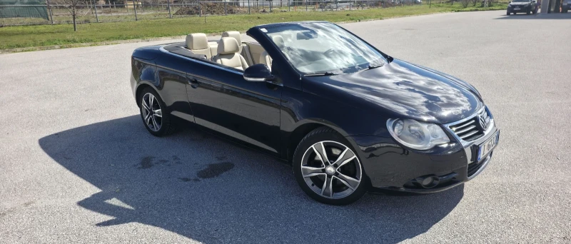 VW Eos 2.0 tdi НОВ ВНОС - 3500 € / 6845.40 лв. - 60824705 1 | Car24.bg VW Eos 2.0 tdi НОВ ВНОС - 3500 € / 6845.40 лв. - 60824705 1