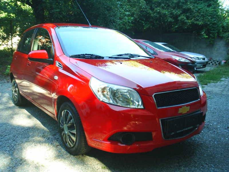 Chevrolet Aveo 1.2 16V 70хил.км. - 1800 € / 3520.49 лв. - 34333662 1 | Car24.bg Chevrolet Aveo 1.2 16V 70хил.км. - 1800 € / 3520.49 лв. - 34333662 1
