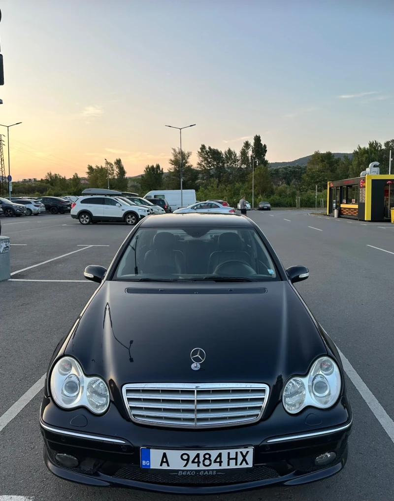 Mercedes-Benz C 220 - 5300 € - 31246234 1 | Car24.bg Mercedes-Benz C 220 - 5300 € - 31246234 1