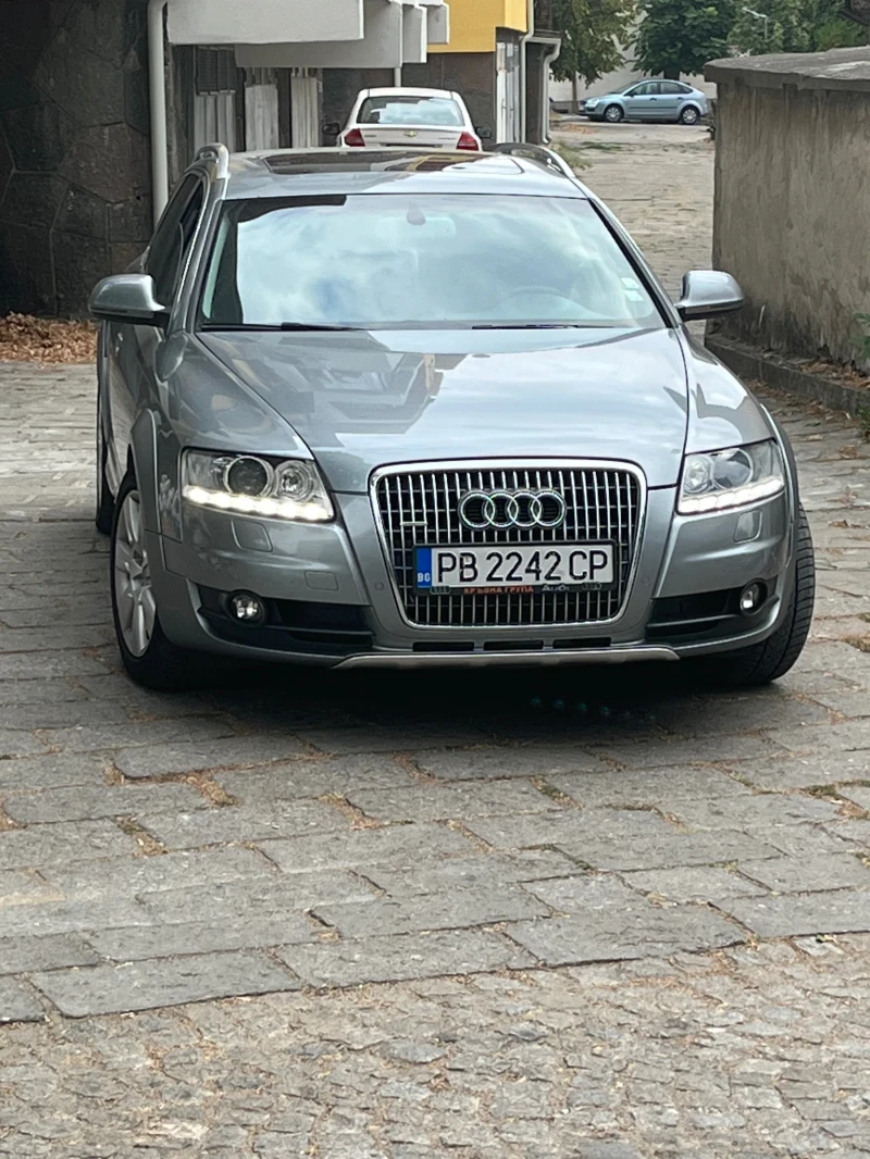 Audi A6 Allroad - 4999 € - 49982813 1 | Car24.bg Audi A6 Allroad - 4999 € - 49982813 1