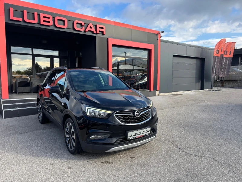 Opel Mokka X 1.6 I - 9999 € - 21411824 1 | Car24.bg Opel Mokka X 1.6 I - 9999 € - 21411824 1
