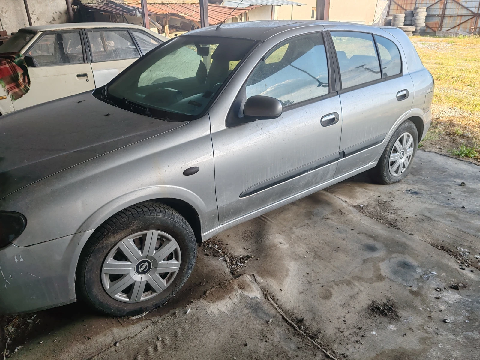 Nissan Almera undefined | Auto.bg — изображение 1 Nissan Almera undefined | Auto.bg — изображение 1