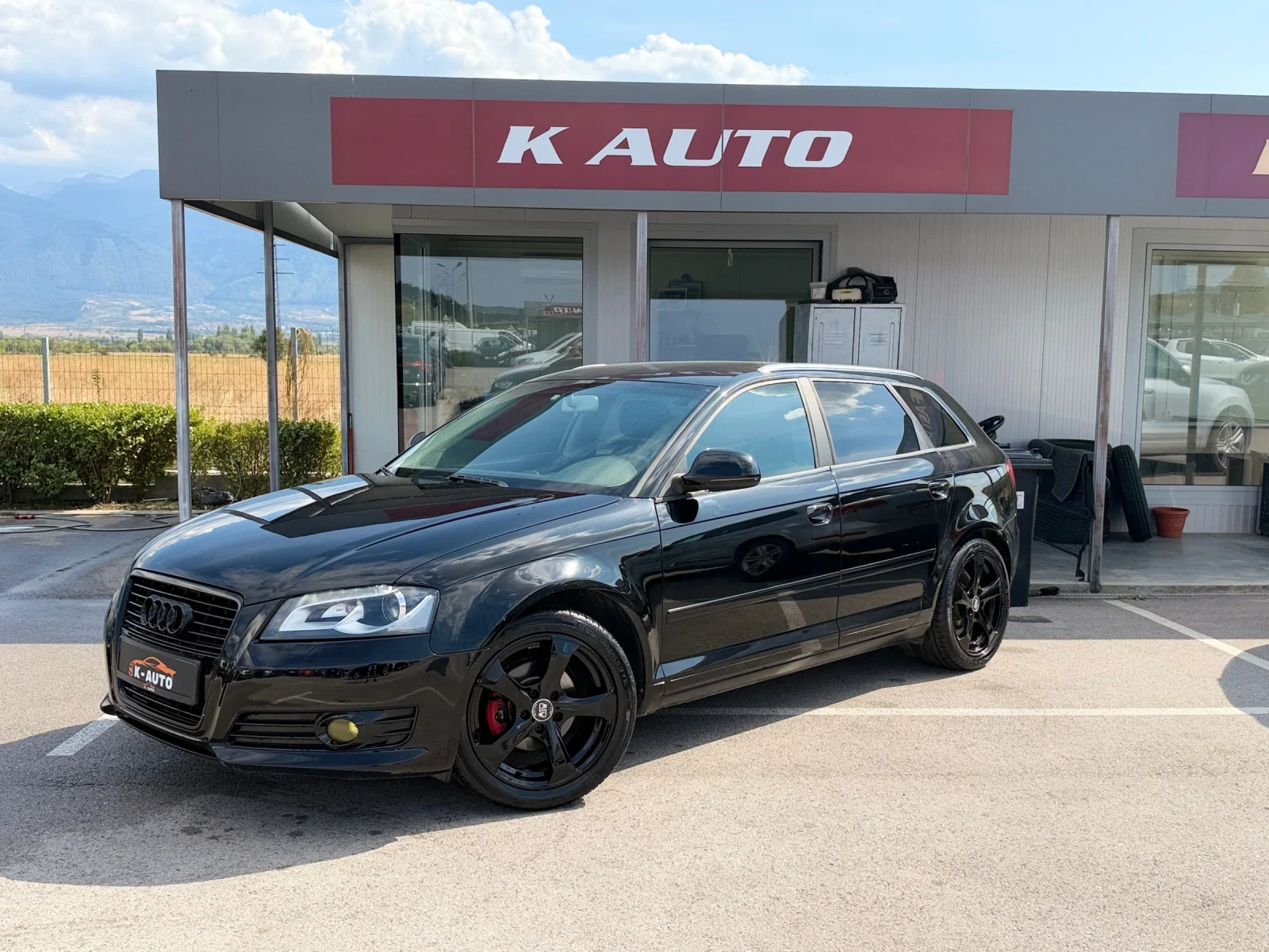 Audi A3 1.9 TDi / Face / LED | Auto.bg — изображение 1 Audi A3 1.9 TDi / Face / LED | Auto.bg — изображение 1