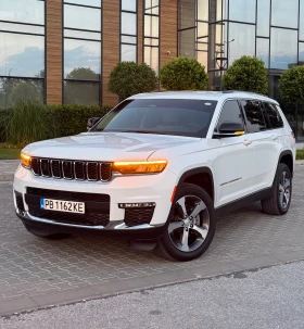 Jeep Grand cherokee LIMITED 11хил.км. LONG - Car24.bg Jeep Grand cherokee LIMITED 11хил.км. LONG