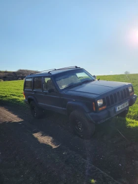 Jeep Cherokee - Car24.bg Jeep Cherokee